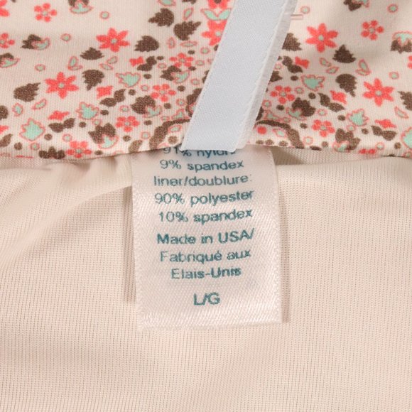 NWT Eberjey X Revolve Timba Mimi Bikini Top Size Large - Picture 12 of 12